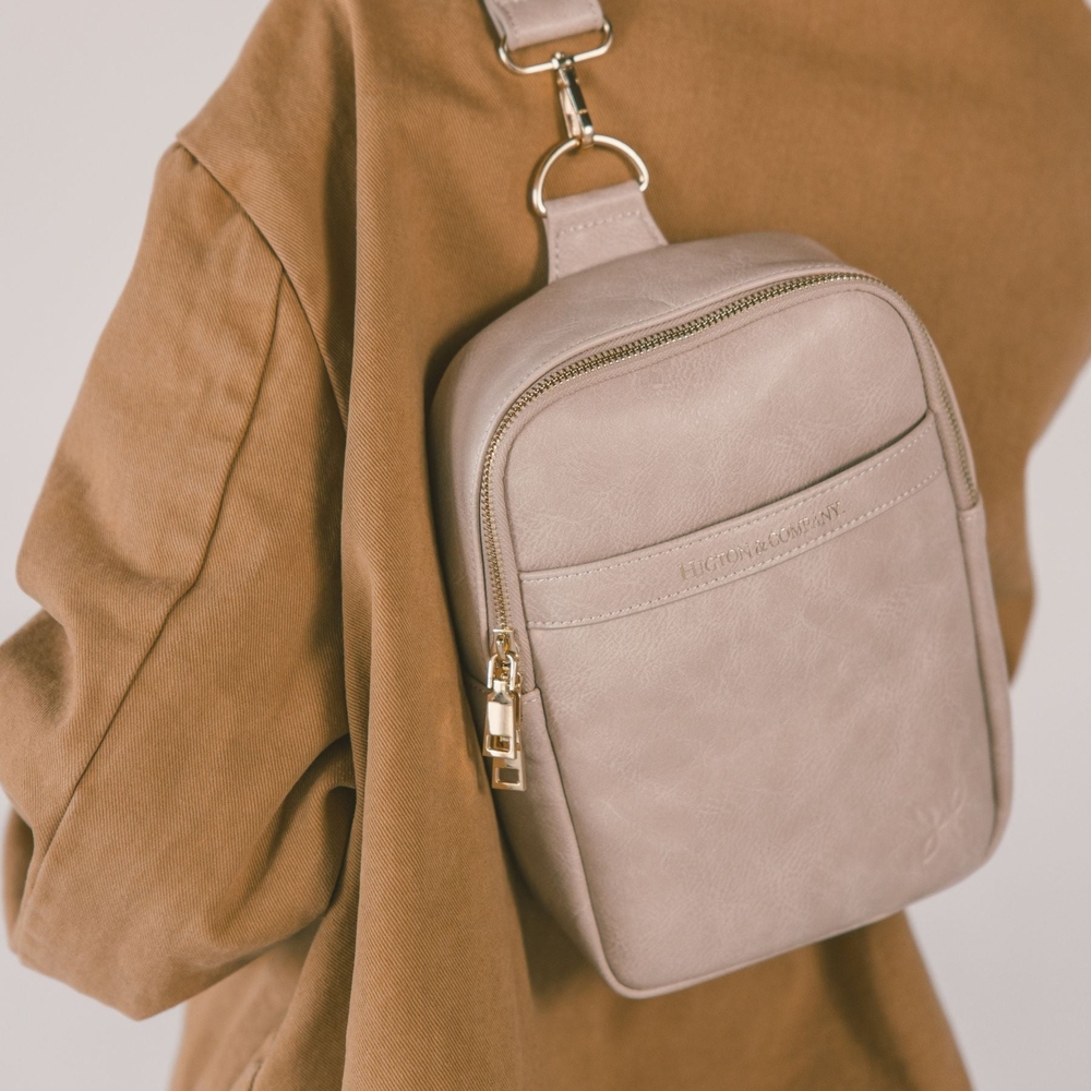 Higton Mini Mae - Mauve